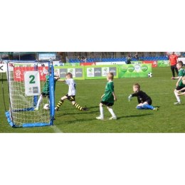 Bramka składana UNI ŻAK 3x1,55m 300 cm x 155 cm Yakima 100152 N/A