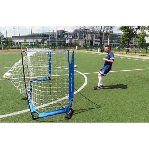 Bramka składana UNI ŻAK 3x1,55m 300 cm x 155 cm Yakima 100152 N/A Bramka składana UNI ŻAK 3x1,55m 300 cm x 155 cm Yakima 100152 N/A