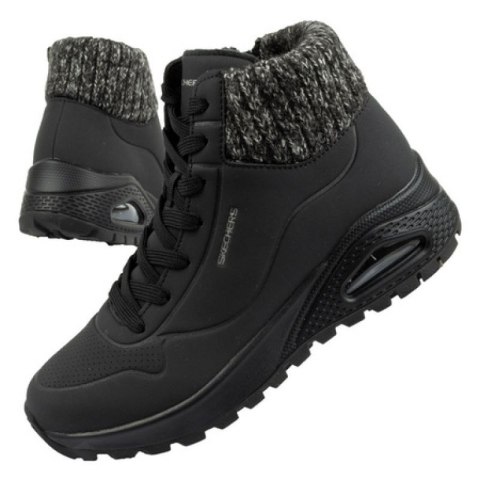 Buty Skechers Uno Rugged W 167988 BLK 39