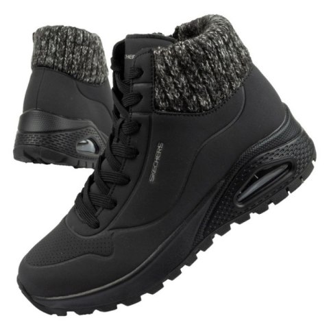 Buty Skechers Uno Rugged W 167988 BLK 39 Buty Skechers Uno Rugged W 167988 BLK 39