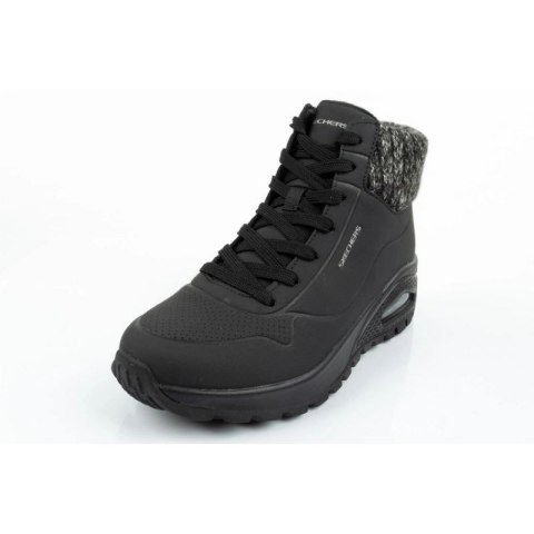 Buty Skechers Uno Rugged W 167988 BLK 39 Buty Skechers Uno Rugged W 167988 BLK 39