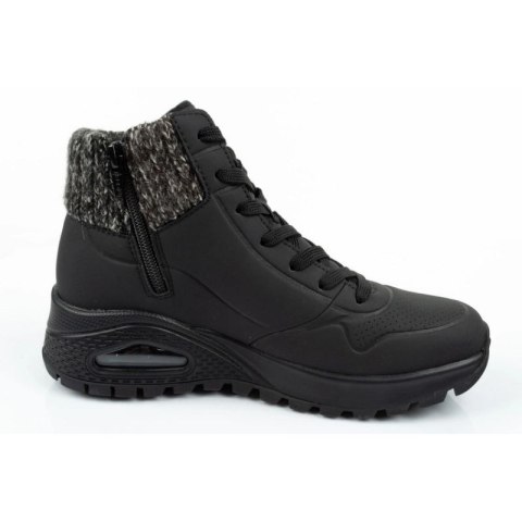 Buty Skechers Uno Rugged W 167988 BLK 39 Buty Skechers Uno Rugged W 167988 BLK 39