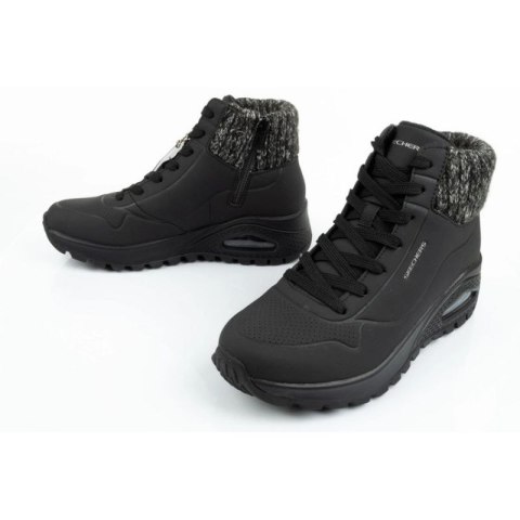 Buty Skechers Uno Rugged W 167988 BLK 39 Buty Skechers Uno Rugged W 167988 BLK 39