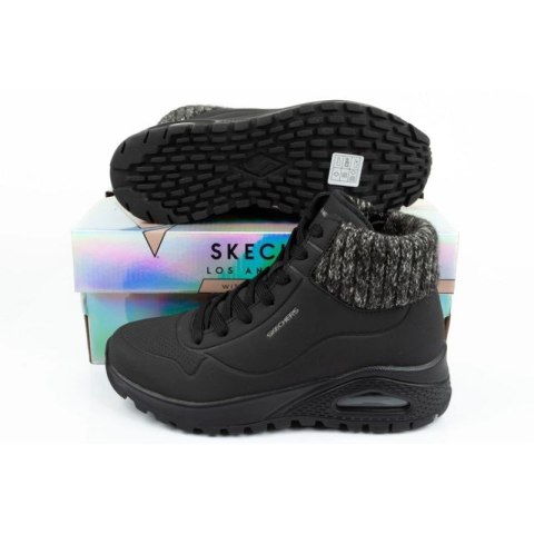 Buty Skechers Uno Rugged W 167988 BLK 39 Buty Skechers Uno Rugged W 167988 BLK 39