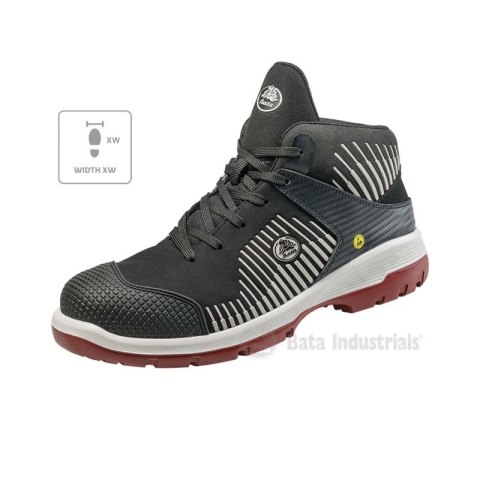 Buty do kostki unisex Score XW (czarny) 42 Buty do kostki unisex Score XW (czarny) 42