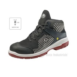 Buty do kostki unisex Score XW (czarny) 43