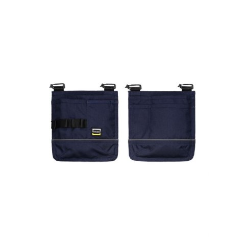 CORDURA Swing Pockets (ink) uni