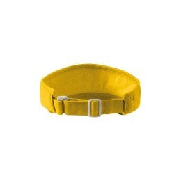 Daszki unisex Sunvisor (żółty) nastawialna