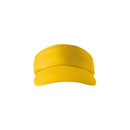 Daszki unisex Sunvisor (żółty) nastawialna