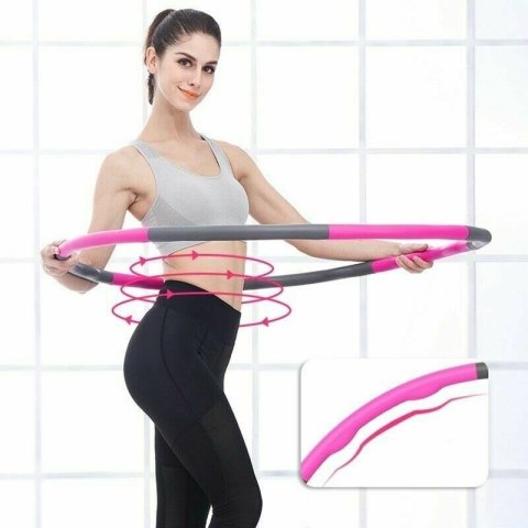 Hula Hop z masażerem składane Yakima 100456 N/A Hula Hop z masażerem składane Yakima 100456 N/A