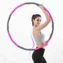 Hula Hop z masażerem składane Yakima 100456 N/A