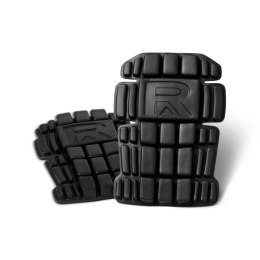 Nakolanniki unisex Shield (czarny) uni