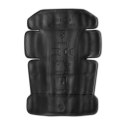 Nakolanniki unisex Shield (czarny) uni