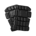 Nakolanniki unisex Shield (czarny) uni