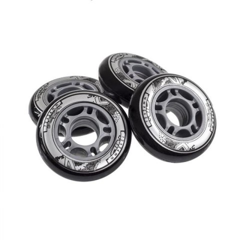 PU 70x24 82A CZARNE KÓŁKA (4 szt.) NILS EXTREME N/A PU 70x24 82A CZARNE KÓŁKA (4 szt.) NILS EXTREME N/A