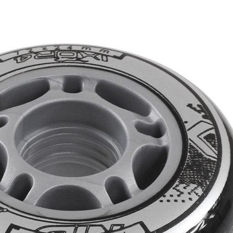 PU 70x24 82A CZARNE KÓŁKA (4 szt.) NILS EXTREME N/A PU 70x24 82A CZARNE KÓŁKA (4 szt.) NILS EXTREME N/A