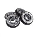 PU 70x24 82A CZARNE KÓŁKA (4 szt.) NILS EXTREME N/A