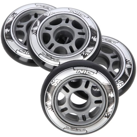 PU 70x24 82A CZARNE KÓŁKA (4 szt.) NILS EXTREME N/A PU 70x24 82A CZARNE KÓŁKA (4 szt.) NILS EXTREME N/A