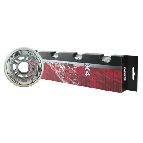 PU 70x24 82A PRZEZROCZYSTE KÓŁKA (4 szt.) NILS EXTREME N/A PU 70x24 82A PRZEZROCZYSTE KÓŁKA (4 szt.) NILS EXTREME N/A
