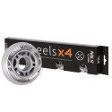 PU 70x24 82A PRZEZROCZYSTE KÓŁKA (4 szt.) NILS EXTREME N/A