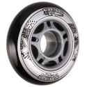 PU 72x24 82A CZARNE KÓŁKA (4 szt.) NILS EXTREME N/A