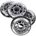 PU 72x24 82A CZARNE KÓŁKA (4 szt.) NILS EXTREME N/A