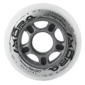 PU 76x24 82A BIAŁE KÓŁKA (4 szt.) NILS EXTREME N/A
