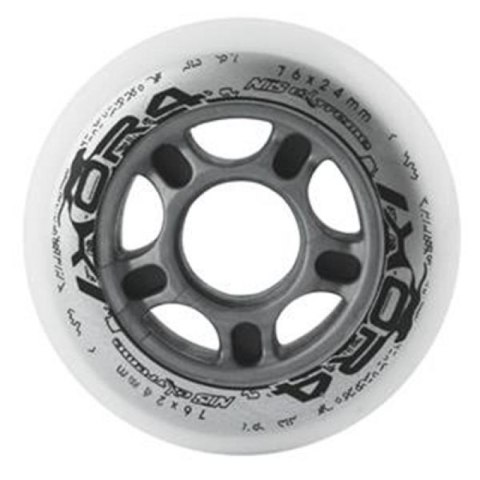 PU 76x24 82A BIAŁE KÓŁKA (4 szt.) NILS EXTREME N/A PU 76x24 82A BIAŁE KÓŁKA (4 szt.) NILS EXTREME N/A