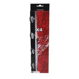 PU 76x24 82A CZARNE KÓŁKA (4 szt.) NILS EXTREME N/A