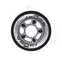 PU 76x24 82A CZARNE KÓŁKA (4 szt.) NILS EXTREME N/A