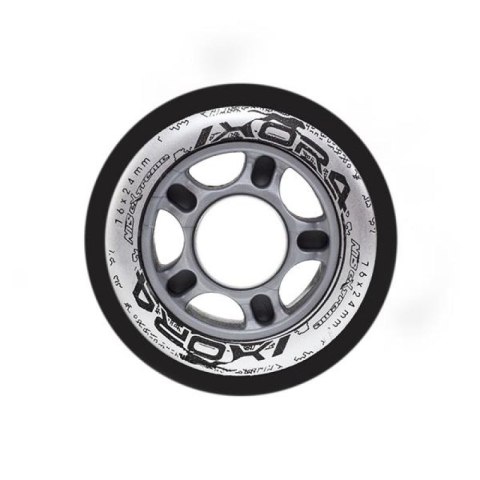 PU 76x24 82A CZARNE KÓŁKA (4 szt.) NILS EXTREME N/A PU 76x24 82A CZARNE KÓŁKA (4 szt.) NILS EXTREME N/A