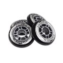 PU 76x24 82A CZARNE KÓŁKA (4 szt.) NILS EXTREME N/A