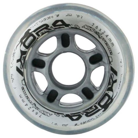 PU 76x24 82A PRZEZROCZYSTE KÓŁKA (4 szt.) NILS EXTREME N/A PU 76x24 82A PRZEZROCZYSTE KÓŁKA (4 szt.) NILS EXTREME N/A
