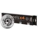 PU 76x24 82A PRZEZROCZYSTE KÓŁKA (4 szt.) NILS EXTREME N/A