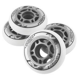 PU 80x24 82A BIAŁE KÓŁKA (4 szt.) NILS EXTREME N/A