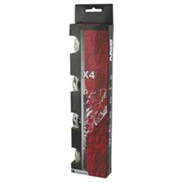 PU 80x24 82A BIAŁE KÓŁKA (4 szt.) NILS EXTREME N/A