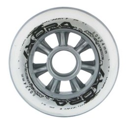 PU 80x24 82A PRZEZROCZYSTE KÓŁKA (4 szt.) NILS EXTREME N/A