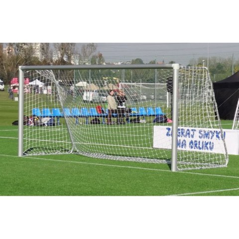 Siatka na bramkę 5x2 m, fi4 zielona -1 szt Yakima 100106 N/A