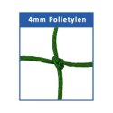 Siatka na bramkę 5x2 m, fi4 zielona -1 szt Yakima 100106 N/A