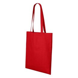 Torba na zakupy unisex Shopper (czerwony) uni