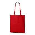 Torba na zakupy unisex Shopper (czerwony) uni