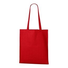 Torba na zakupy unisex Shopper (czerwony) uni