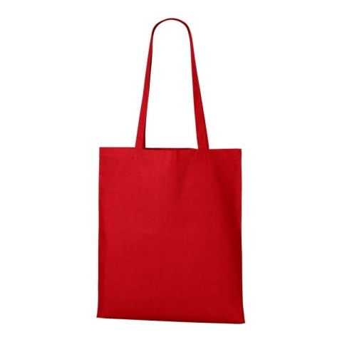 Torba na zakupy unisex Shopper (czerwony) uni Torba na zakupy unisex Shopper (czerwony) uni