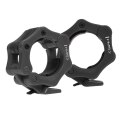 ZG1000B ZACISKI LOCK JAW BLACK HMS (2 szt) N/A