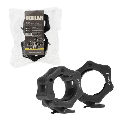 ZG1000B ZACISKI LOCK JAW BLACK HMS (2 szt) N/A ZG1000B ZACISKI LOCK JAW BLACK HMS (2 szt) N/A
