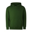 Bluza unisex Chill (zieleń butelkowa) 2XL