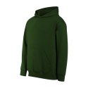 Bluza unisex Chill (zieleń butelkowa) 3XL
