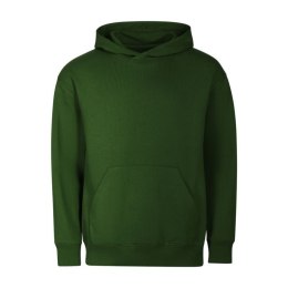 Bluza unisex Chill (zieleń butelkowa) 4XL