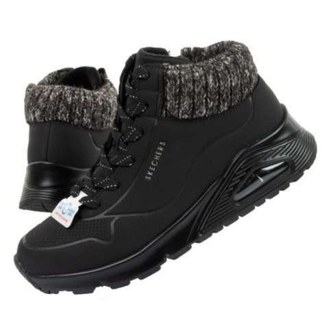 Buty Skechers Uno Rugged W 167274/BBK 39
