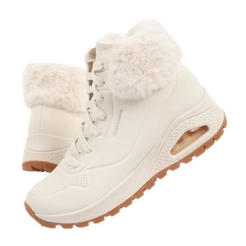 Buty Skechers Uno Rugged W 167274/NAT 38 Buty Skechers Uno Rugged W 167274/NAT 38